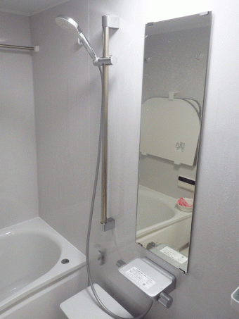 気持ちよさにとことんこだわったバスタイム　港区C様邸